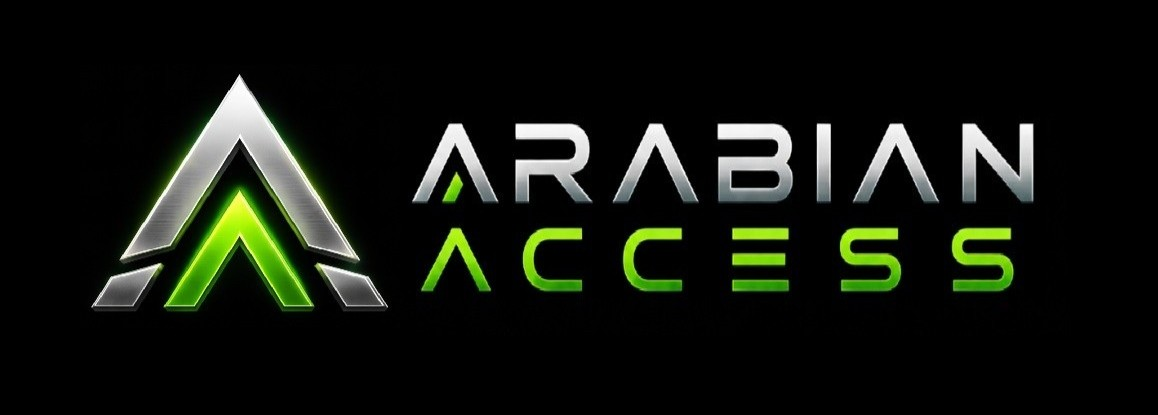 Arabian Access Equipment Rental Logo